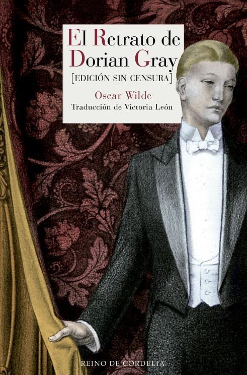 El retrato de Dorian Gray | 9788416968213 | Wilde, Oscar | Librería Sendak