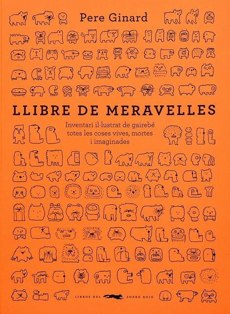 Llibre de meravelles | 9788412635317 | Ginard, Pere | Llibreria Sendak