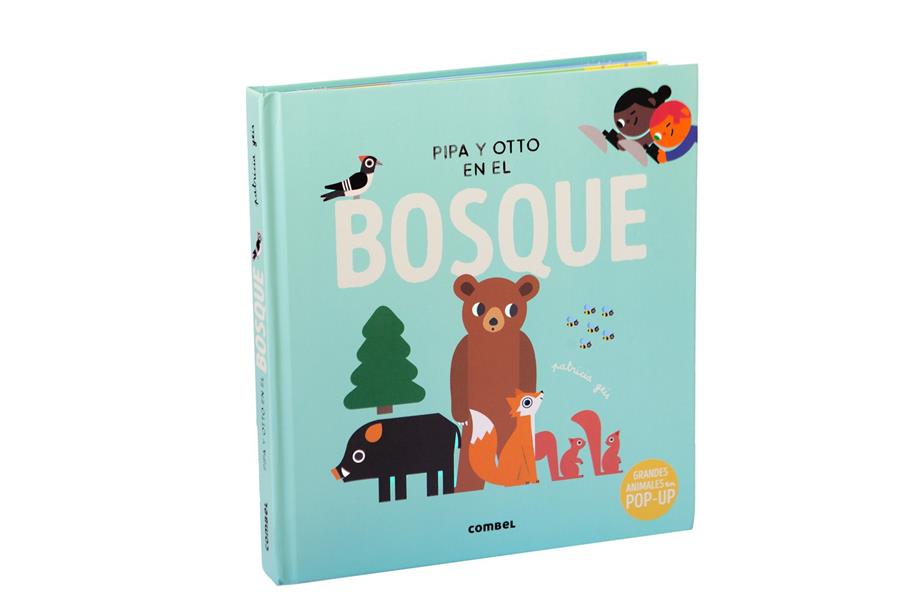 Pipa y Otto en el bosque | 9788411581608 | Geis Conti, Patricia | Llibreria Sendak