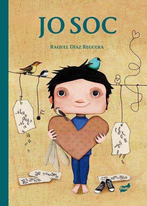 Jo soc | 9788416817696 | Díaz Reguera, Raquel | Librería Sendak