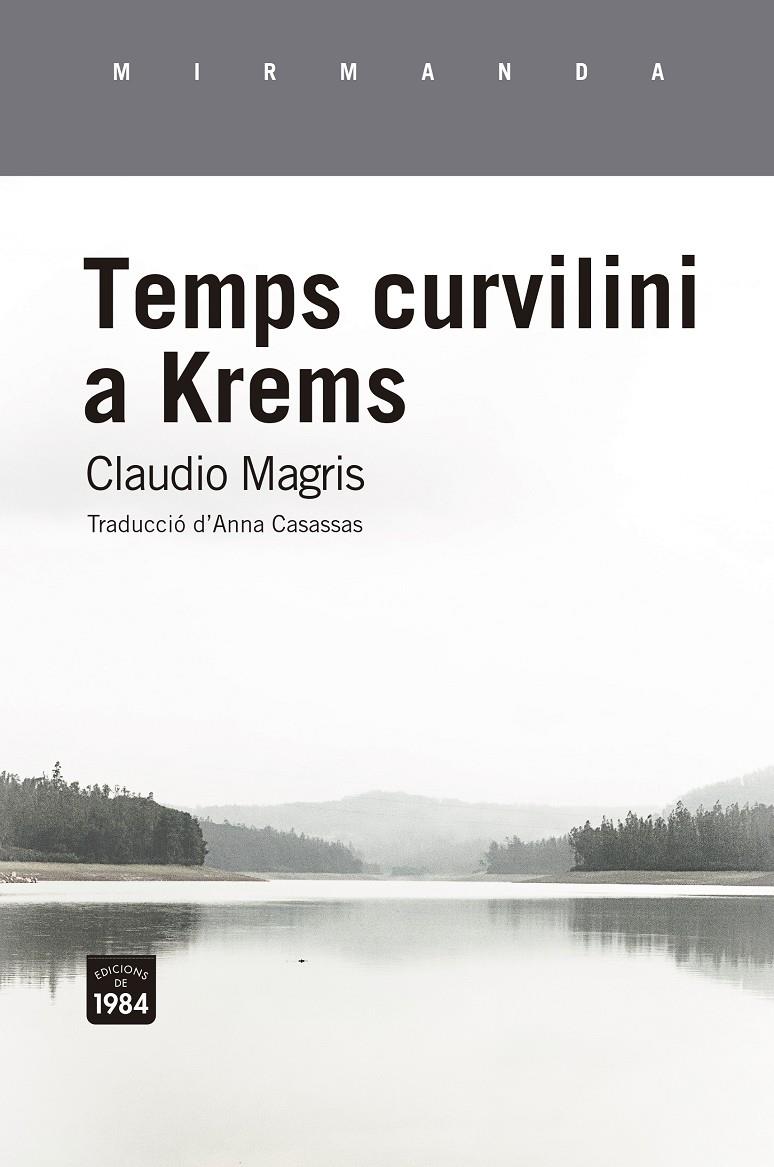 Temps curvilini a Krems | 9788416987962 | Magris, Claudio | Librería Sendak