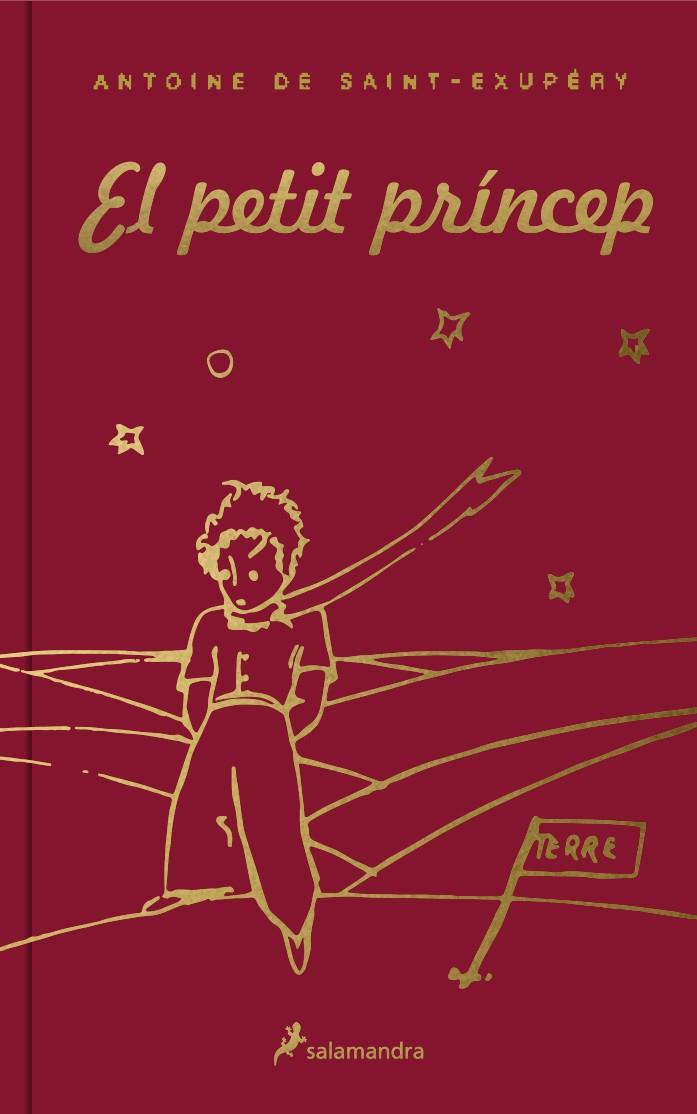 El Petit Príncep (edició de luxe) | 9788418174223 | Saint-Exupéry, Antoine de | Librería Sendak
