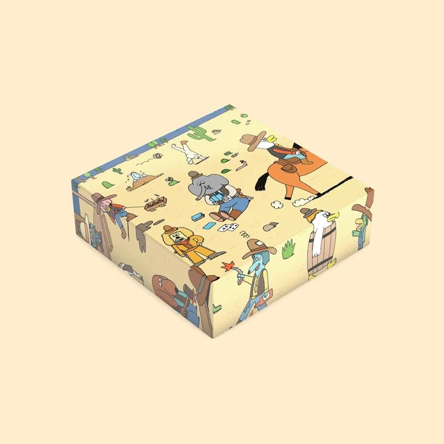 Puzzle Ducky Coco | 3770017537895 | Ricard, Anouk | Llibreria Sendak