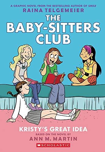 The baby sitters club | 9780545813877 | Telgemeier, Raina | Librería Sendak