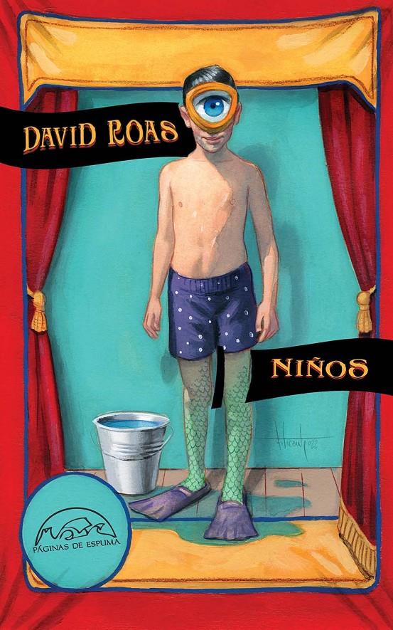 Niños | 9788483933268 | Roas, David | Librería Sendak