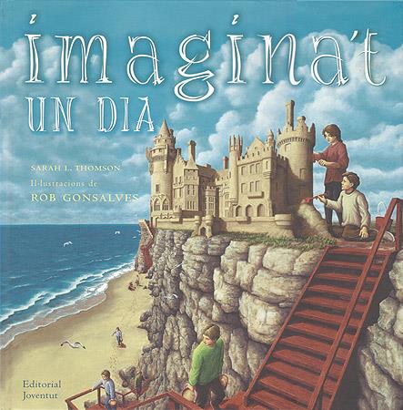 Imagina't un dia | 9788426135445 | Thomson - gonsalves | Llibreria Sendak