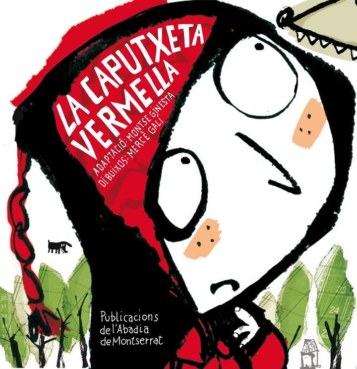 La caputxeta vermella | 9788498836707 | Ginesta Clavell, Montserrat | Librería Sendak