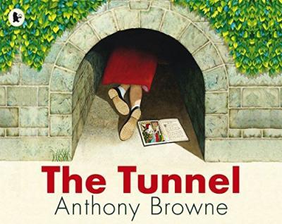 The Tunnel | 9781406313291 | BROWNE, ANTHONY | Llibreria Sendak