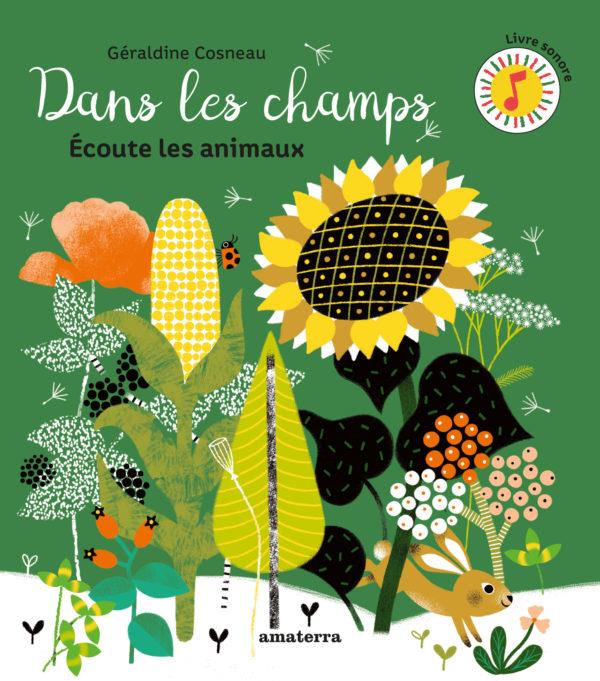 Dans les champs | 9782368563526 | Cosneau, Géraldine | Llibreria Sendak