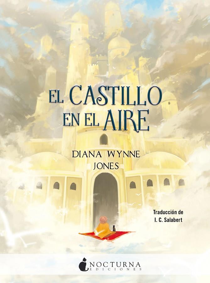 El castillo en el aire | 9788416858798 | Jones, Diana Wynne | Llibreria Sendak