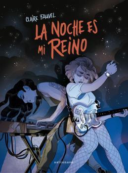 La noche es mi reino | 9788467941487 | CLAIRE FAUVEL | Librería Sendak