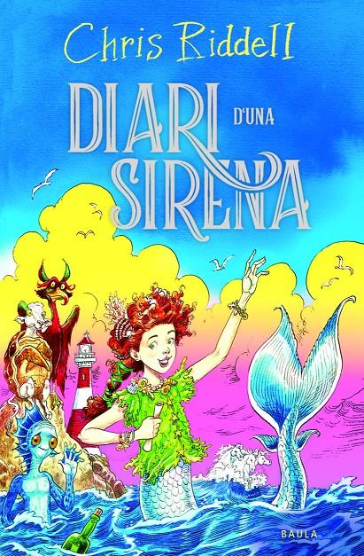 Diari d'una sirena | 9788447955176 | Riddell, Chris | Llibreria Sendak