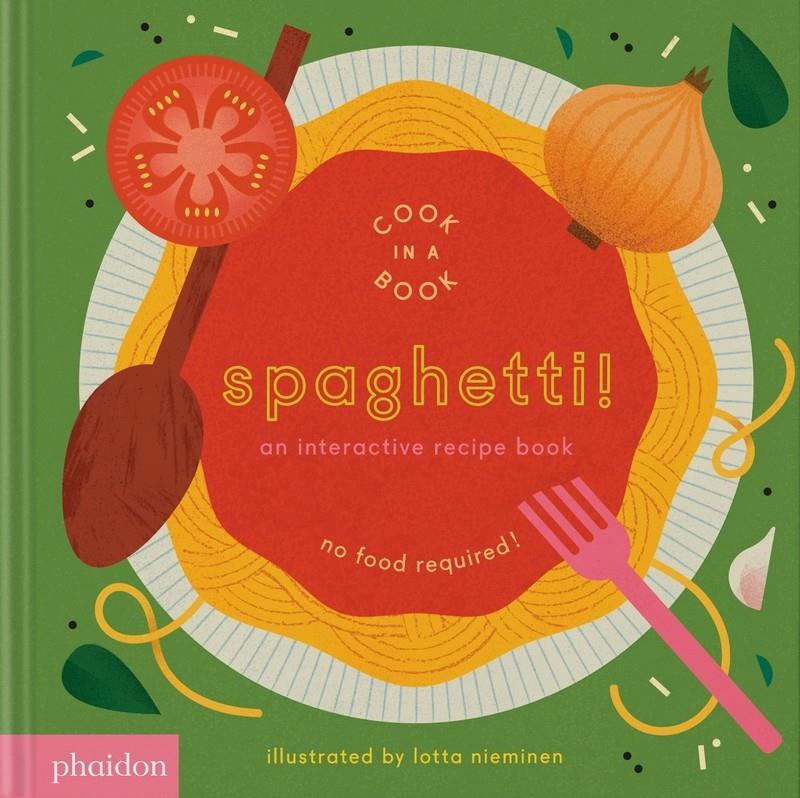 Spaghetti! | 9781838666323 | Nieminen, Lotta | Llibreria Sendak