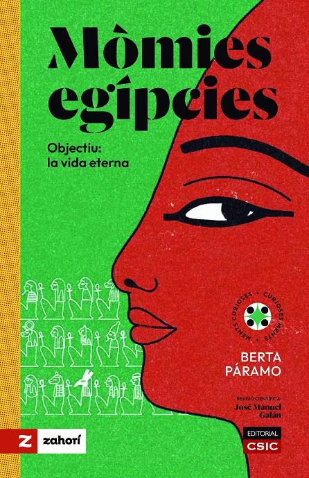 Mòmies egípcies | 9788419889614 | Páramo, Berta | Llibreria Sendak