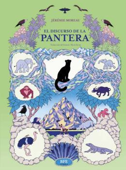 El discurso de la pantera | 9788416985395 | Jéréme Moreau | Llibreria Sendak