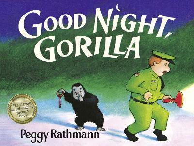 Good Night, Gorilla | 9781405263764 | Llibreria Sendak