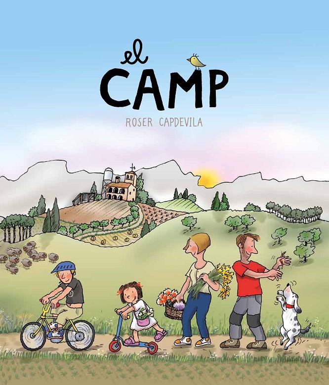 El camp | 9788415307334 | Capdevila i Valls, Roser | Librería Sendak