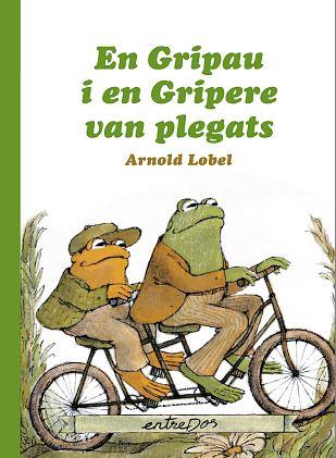 En Gripau i en Gripere van plegats | 9788412205633 | Lobel, Arnold | Librería Sendak