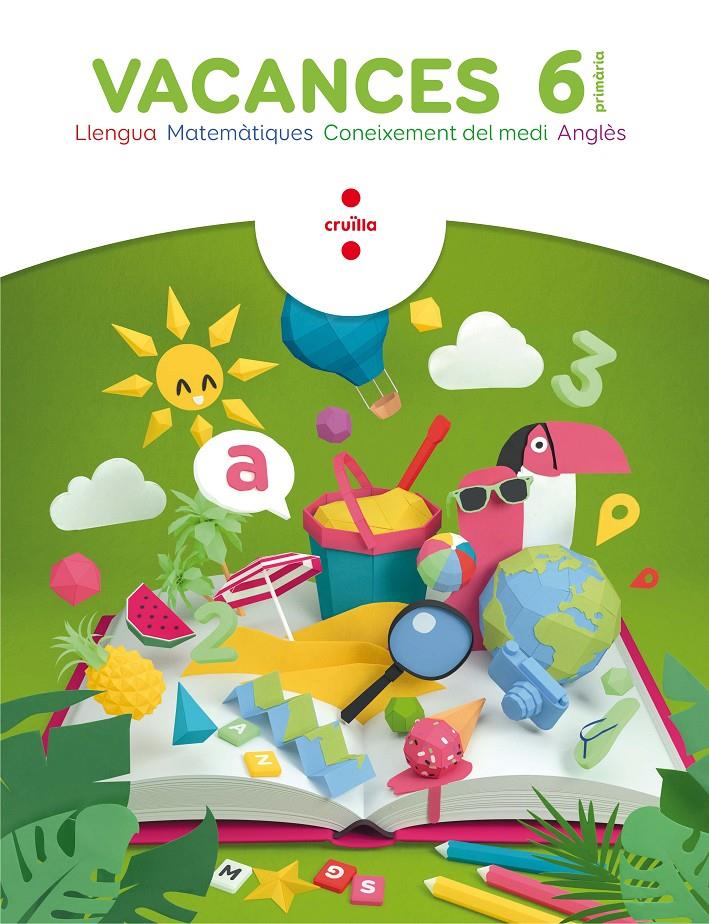 C-6EP.CUAD.VACANCES 18 | 9788466144315 | BK Publising,/Canyelles Roca, Anna/Modrego Tejada, Rosa | Librería Sendak