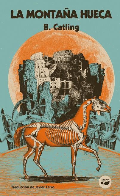 La montaña hueca | 9788419550279 | Catling, Brian | Librería Sendak