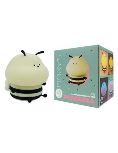 MARY'S Lámpara de noche LED Abeja | 5906555612918 | Llibreria Sendak