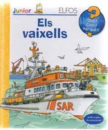 Enciclopèdia Junior. Els vaixells | 9788484233213 | Varios autores | Llibreria Sendak