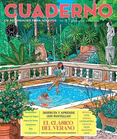Cuaderno vol. 12 | 9788410323575 | Llibreria Sendak
