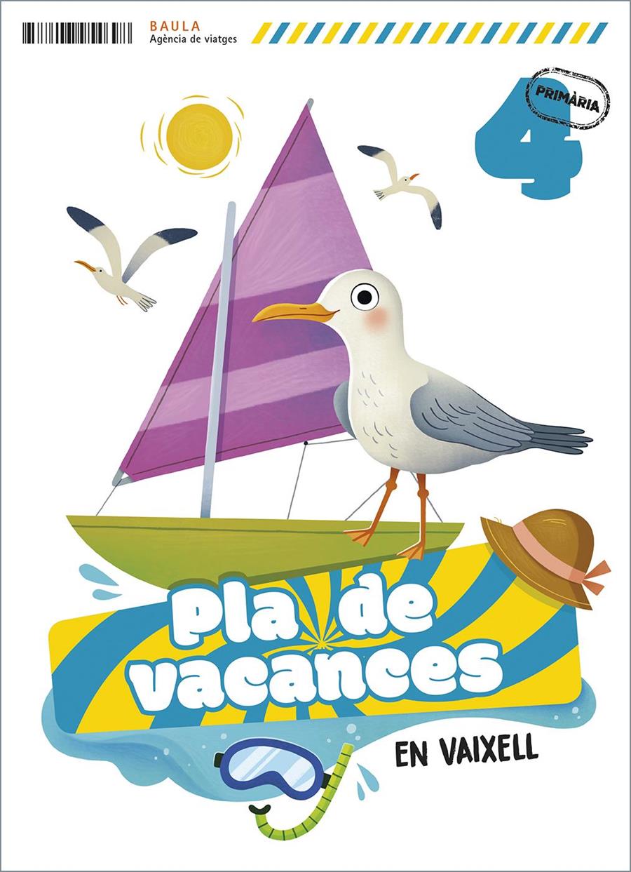 Pla de vacances En autocaravana 4t Primària | 9788447954698 | Molina Fernández, Raquel | Llibreria Sendak