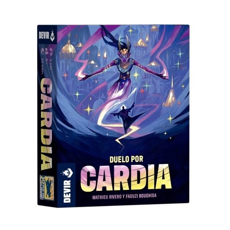 Duelo por Cardia | 8436607949688 | Librería Sendak