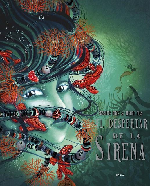 El despertar de la sirena | 9788447953646 | Llibreria Sendak