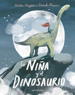 LA NIÑA Y EL DINOSAURIO | 9788467935912 | HUGHES,HOLLIE/MASSINI,SARAH | Librería Sendak