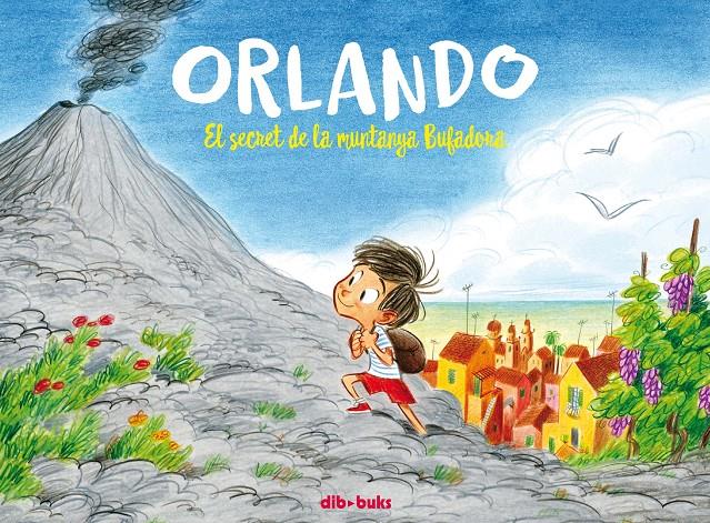 Orlando | 9788417294847 | Radice, Teresa/Turconi, Stefano/Zeichen Ortega, Renée | Librería Sendak