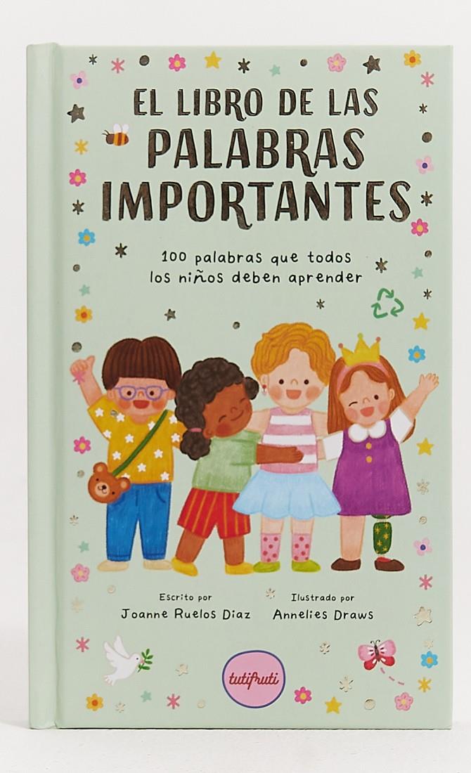 El libro de las palabras importantes | 9788412795622 | Ruelos, Joanne | Llibreria Sendak