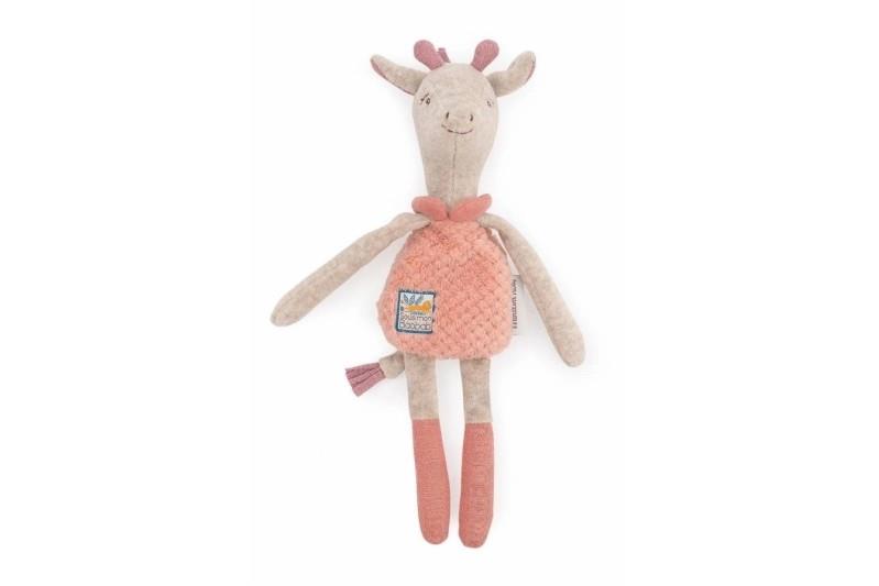 MOULIN ROTY Doudou sonall Girafa Baobab | 3575676690253 | Llibreria Sendak