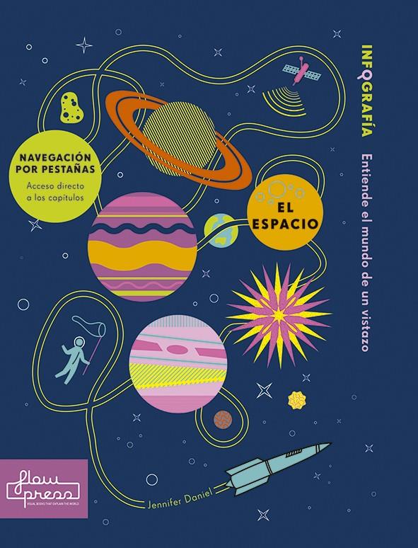 El espacio | 9788494864452 | Rogers, Simon/Daniel, Jennifer | Librería Sendak