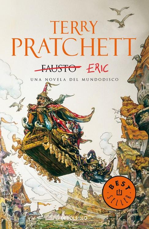 Eric (Mundodisco 9) | 9788483460085 | Pratchett, Terry | Llibreria Sendak