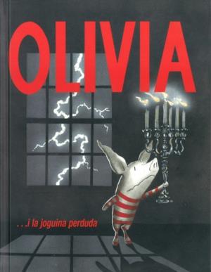 Olivia i la joguina perduda | 9789681671839 | Falconer, Ian | Llibreria Sendak