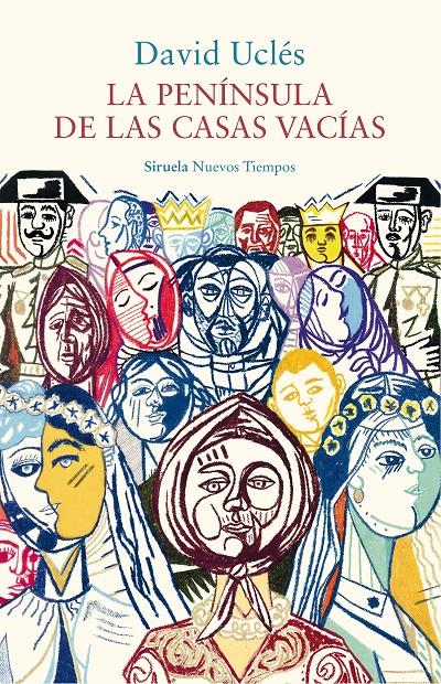 La península de las casas vacías | 9791387688233 | Uclés, David | Llibreria Sendak