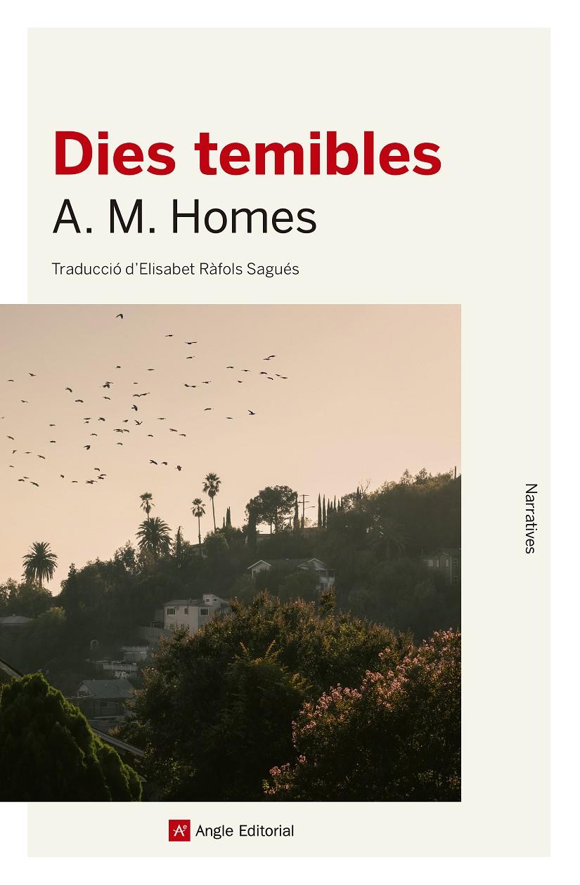 Dies temibles | 9788417214593 | Homes, Amy Michael | Llibreria Sendak