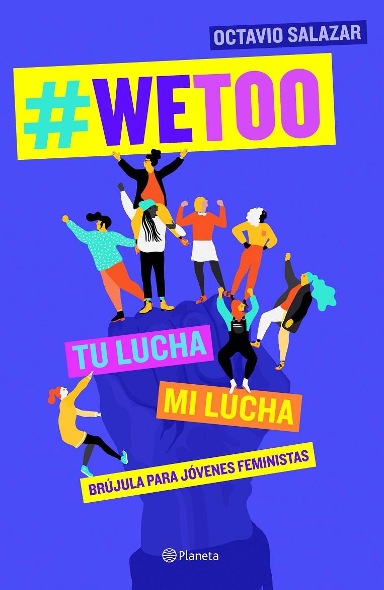 WeToo | 9788408204817 | Salazar, Octavio | Llibreria Sendak