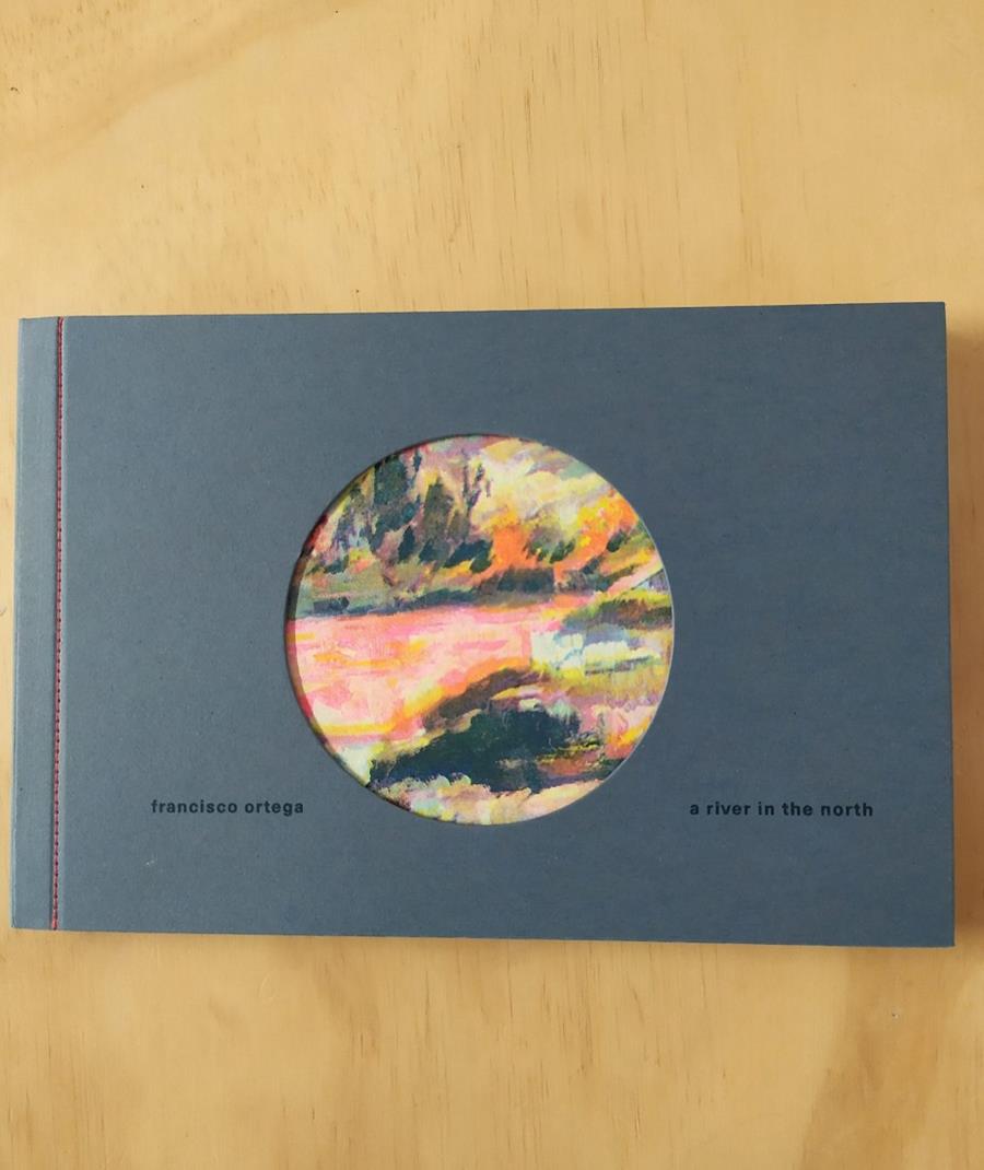 A river in the north - Riso Artbook + Sketchbook | 9999900005974 | Llibreria Sendak