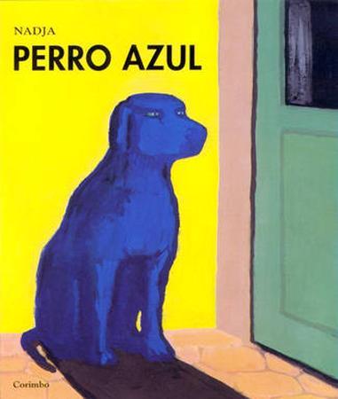 Perro azul | 9788484702566 | Nadja | Llibreria Sendak