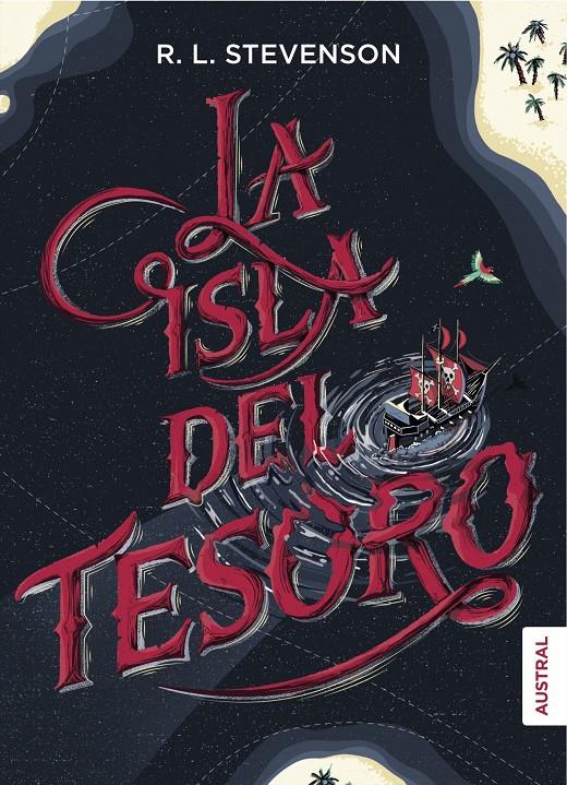 La Isla del Tesoro | 9788467048483 | Stevenson, Robert Louis | Librería Sendak