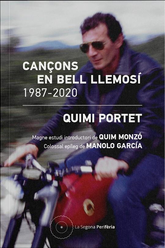 Cançons en bell llemosí | 9788419059451 | Portet, Quimi | Librería Sendak