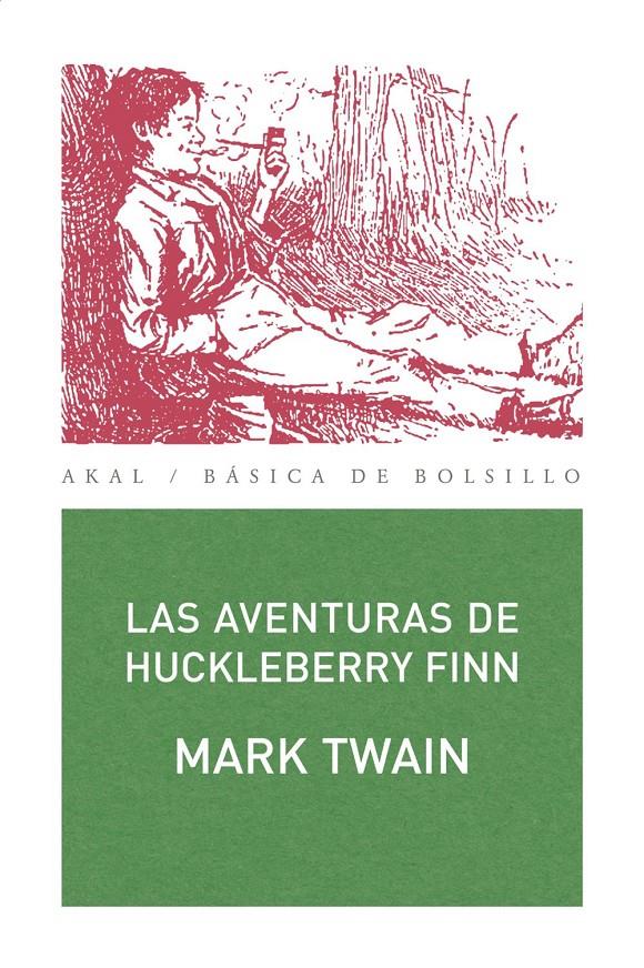 Las aventuras de Huckleberry Finn | 9788446032243 | Twain, Mark | Llibreria Sendak