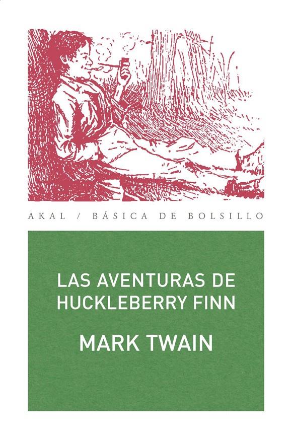 Las aventuras de Huckleberry Finn | 9788446032243 | Twain, Mark | Librería Sendak