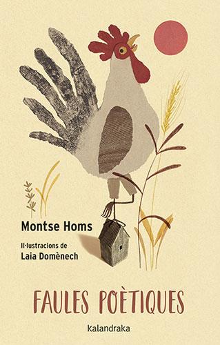 Faules poètiques | 9788418558412 | Homs, Montse | Llibreria Sendak