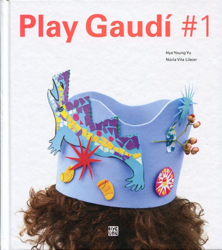 Play Gaudí #1 | 9788461779826 | YOUNG YU, HYE / VILA LLÀCER, NÚRIA | Librería Sendak