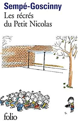 Les récrés du petit Nicolas | 9782070577057 | AA.VV. | Librería Sendak