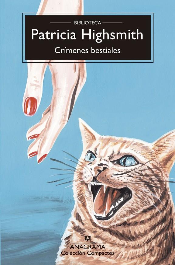 Crímenes bestiales | 9788433929082 | Highsmith, Patricia | Llibreria Sendak
